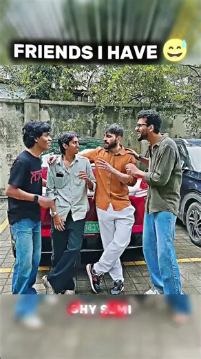 FRIENDS I OWN VS FRIENDS I WANT TO BE LIKE 🔥😎 || #sigma #meme #shorts #trend