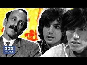 1967: Are PINK FLOYD too LOUD? | The Look Of The Week | Classic BBC Music | BBC Archive