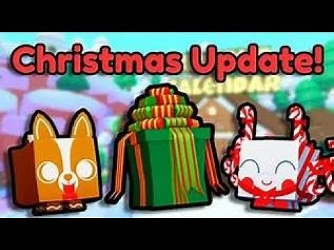 🔴LIVE PET SIMULATOR 99 CHRISTMAS EVENT GIVEAWAY🔥