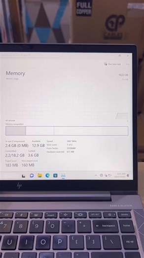  HP ZBook 14 G7 Workstation   KSh 40,000  Specs: ▪️ Intel...