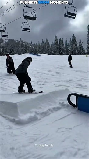 Funniest Snow Moments 😂