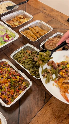345 reactions · 21 shares | Hosting just got easier! From family gatherings to office lunches, our catering is hearty, homestyle, and hassle-free—just the way you like it.  Call (817) 527-8584 or order online: https://cottonpatch.com/menu?type=catering | Cotton Patch Cafe | Facebook