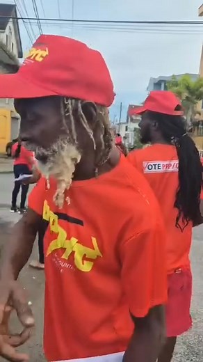 Rasta man said when he was 18 the government cut his hair… boy, Rasta could hold a grudge longer than his dreadlock. 😂✂️ | Rawle Duke