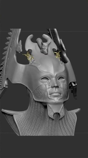 Cuts and fittings (God of War) Ready for 3D Print