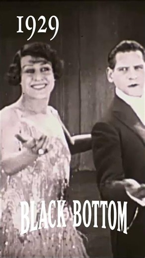 🎷 💃 **BLACK BOTTOM — THE NEW DANCE CRAZE OF 1926!** 🎺🔥