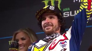 Watch highlights from the most recent Monster Energy Supercross race. | Supercross