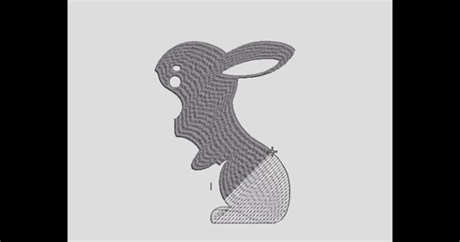 Easter Bunny Embroidery Design, Rabbit Egg Machine Embroidery File, Easter Day Bunny Embroidery File, 9 Design, 9 Size, Instant Download - Etsy