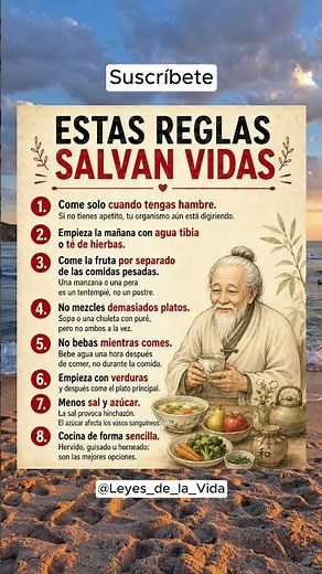 8 hábitos sencillos para cuidar tu bienestar cada día. #Salud #Bienestar #Hábitos