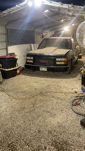 Chevy Project Build: Helping Friends Finish Their Dreams