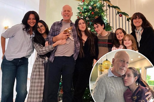 Bruce Willis’ family doesn’t know ‘how much time’ he has left after dementia diagnosis