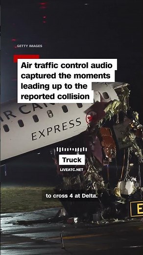 Plane and truck fatally collide at LaGuardia Airport