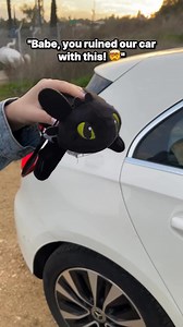 خلي عربيتك unique AF 🤩 الـ Flying Dragon Sticker تريند دلوقتي! بس تلزقه وشوف السحر 💨🐉 Order now – limited stock! | Elena