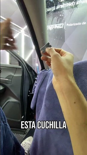 Windshield Wipers: Professional Blade Trick #shorts