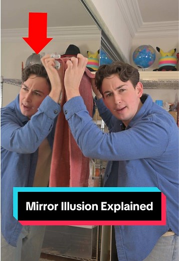 Understanding the Mirror Illusion: How It Works