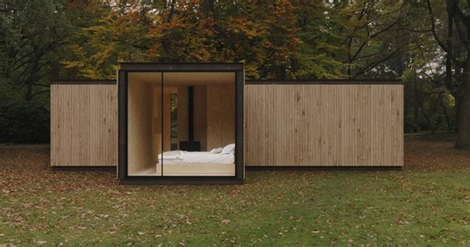 Las 5 'tiny houses' más famosas que puedes comprar en España: con precios asequibles y diseños minimalistas y modernos