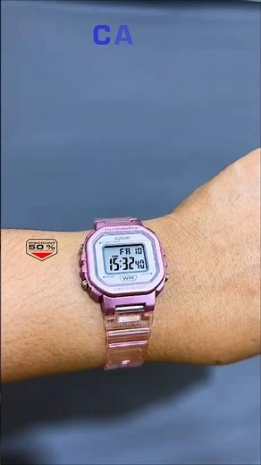 CASIO LA-20WHS-4A #gshock #watch #gshockindonesia #casioindonesia #watch #casiowatches