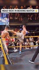 1.3M views · 2.1K reactions | Head kick KO on his Pro Boxing debut  [Idris_Abdurashidov/IG] - [NEW angle] | FightingLab | Facebook