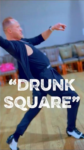 “Drunk Square” in Jive!