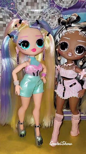 Sunshine Makeover with OMG Dolls | LOL Surprise Dolls Collection