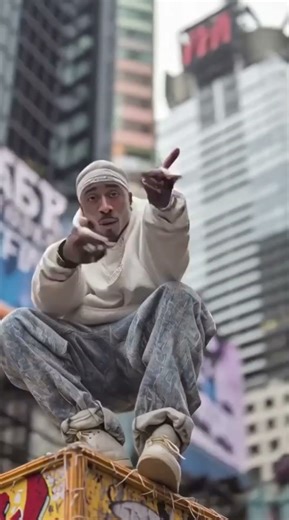 AI Reveals an Unreleased 2Pac Verse… (Shocking)