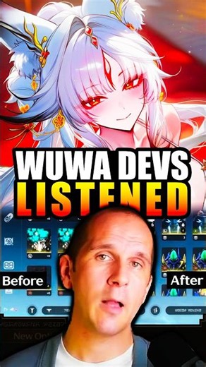THE FASTEST DEVS LISTENED WUTHERING WAVES' HISTORY #wuwa #wutheringwaves #hsin