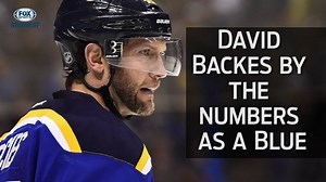 12K views · 406 reactions | There's a lot more to David Backes than numbers, but his with the St. Louis Blues sure were impressive. Boston Bruins | FanDuel Sports Network Midwest | Facebook