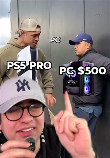 Ps5 Pro vs PC… | Ps5 Pro