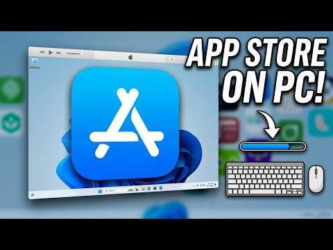How To Install Appstore From Apple On Pc (Quick Guide)