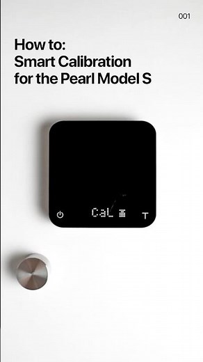 How to Perform a Smart Calibration on the Pearl Model S