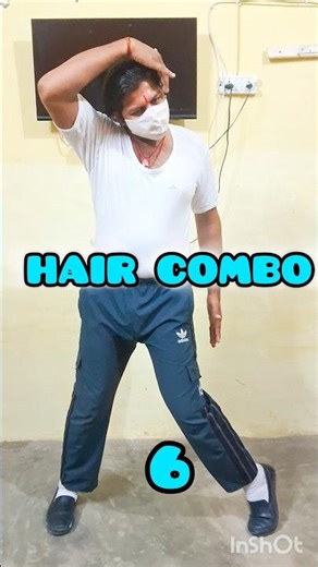 How to hair combo like MICHAEL JACKSON TUTORIAL