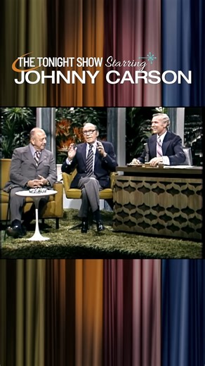 Mel Blanc - The Man of a Thousand Voices January 23rd, 1974 #usa #tvshow #jonhycarcon #viralreel #burtreynolds #thetonightshow | Iamkindbeaz2541