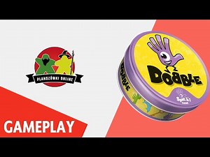 Dobble - gameplay, rules