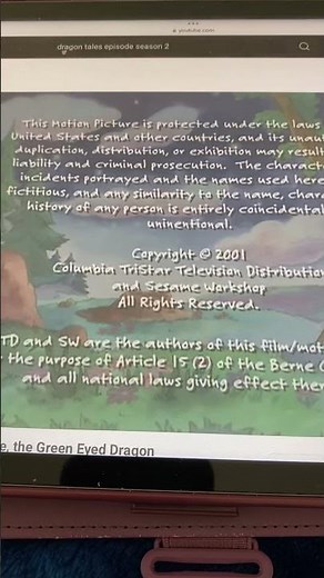 Sesame Workshop/Columbia Tristar Television (1999)