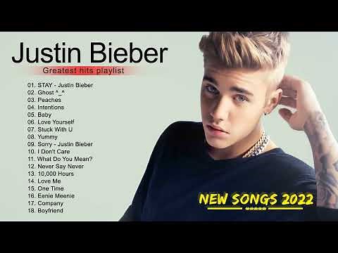 Justin Bieber Greatest Hits Full Album 2022 - ベストオブジャスティンビーバー - ジャスティンビーバーグレイテストヒッツフルアルバム