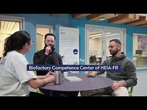 (EN) Biofactory Competence Center BCC | bluefactory