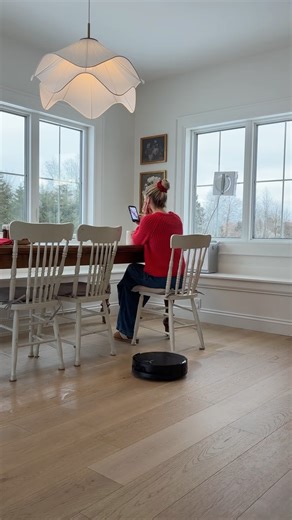 Audrey Anne Jean on Instagram: "Smart home upgrades to make your busy life easier ✨ The @ecovacs_global WINBOT W2 PRO OMNI and the X9 PRO OMNI robot vacuum keeps floors and windows spotless with zero effort 😯💨👉🏼Want to see them in action? Check the link in my bio! #ECOVACS #WINBOTW2PROOMNI#windowcleaning#DEEBOTX9#TruEdge"