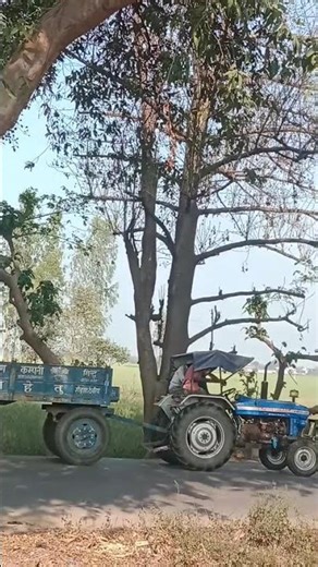 New trector power trac 🔥