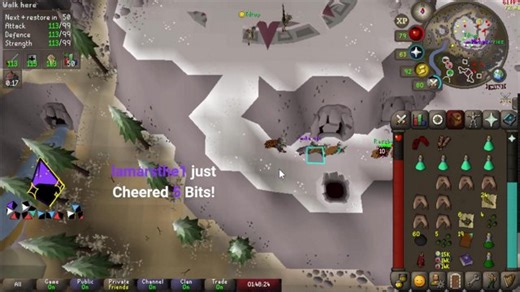 Join me at Huey! w321