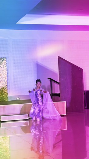 5-Year-Old Baby Model Takes the Runway in Philippines