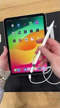 The TRUTH About iPad 10 Apple Pencil Compatibility!