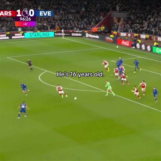 Dalvin Sets Record: Youngest Premier League Goal Scorer!