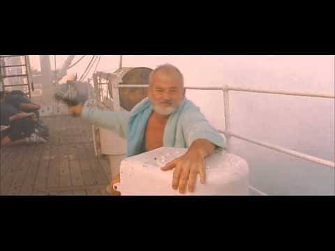 The Life Aquatic with Steve Zissou - Shooting Scene