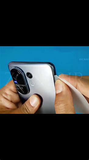Vivo V60 5G Camera: Teardown & Disassembly