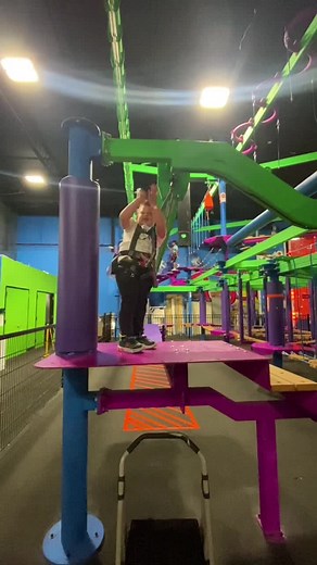 Ultimate Indoor Fun at Bounce U Syosset on Long Island