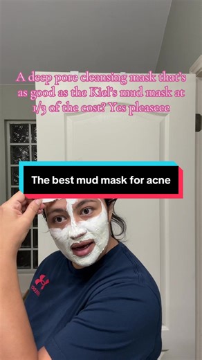 Good for blackheads, whiteheads and oily skin. Sentive skin girlies, this one is for you!! I found my new go to mask! @Dr.Leo-USA #drleoclaymask #Koreanskincare #skincareroutine #blackhead #kbeauty
