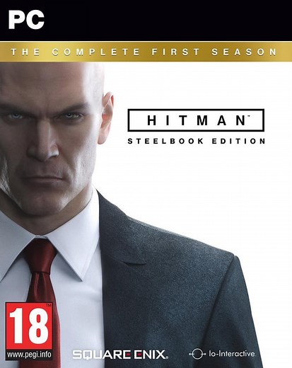 Hitman sur PC