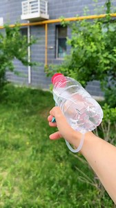 1.5M views · 8.4K reactions | Title: DIY Bottle Water Gun Hashtags: #WaterGun #BottleCraft #DIYToy #SummerFun #KidsCraft #RecycledDIY #OutdoorPlay | paper craft | Facebook