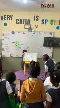 EL-DOXA vs NANA | Memory Relay Challenge at Sylvan Model School 🎉