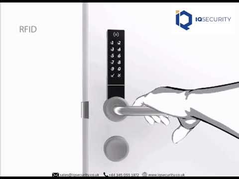 How to Operate a Safe-O-Tronic Door Locking System | Quick Demonstration
