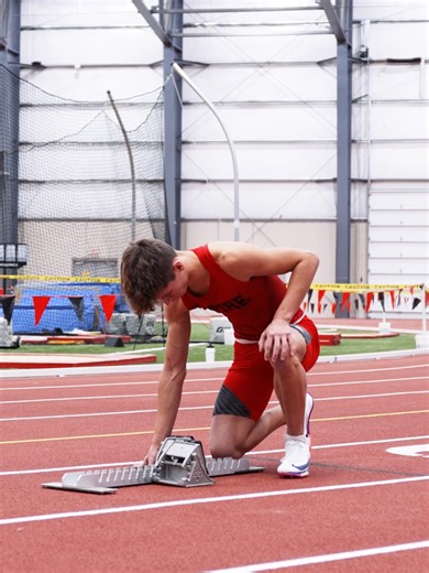 SPIRE Track & Field returns to action TOMORROW ⏳🔥 | trackandfield